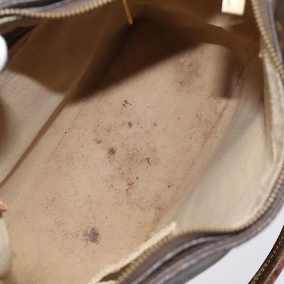 LOUIS VUITTON Monogram Looping GM Shoulder Bag M51145 LV Auth 116530 - Picture 12 of 15